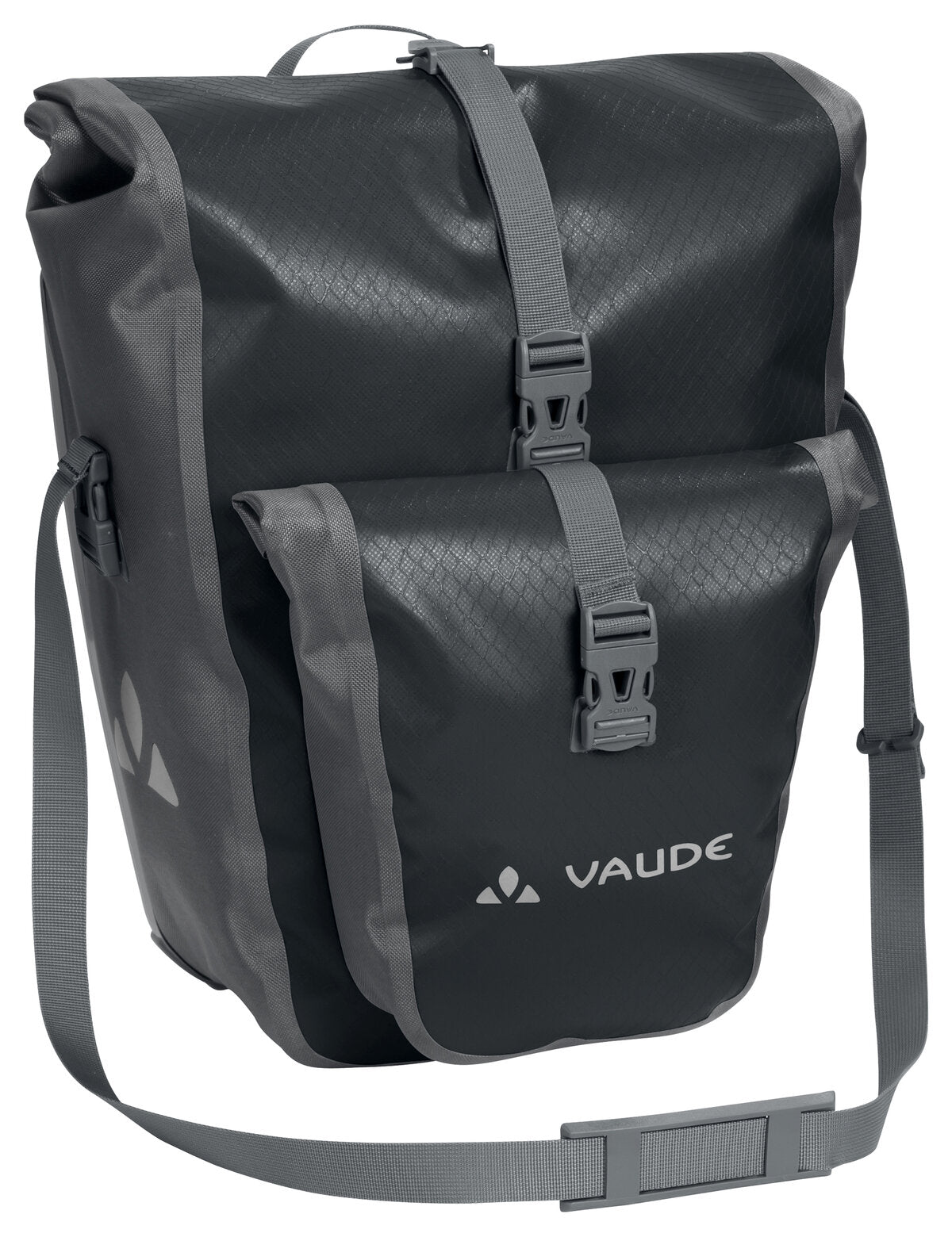 VAUDE Aqua Back Plus Doppelpacktasche schwarz