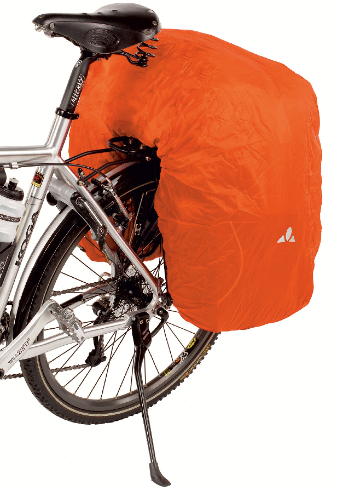 VAUDE 3-Fold Regenhülle orange