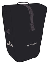 VAUDE Aqua Back Deluxe Gepäckträgertasche Single schwarz