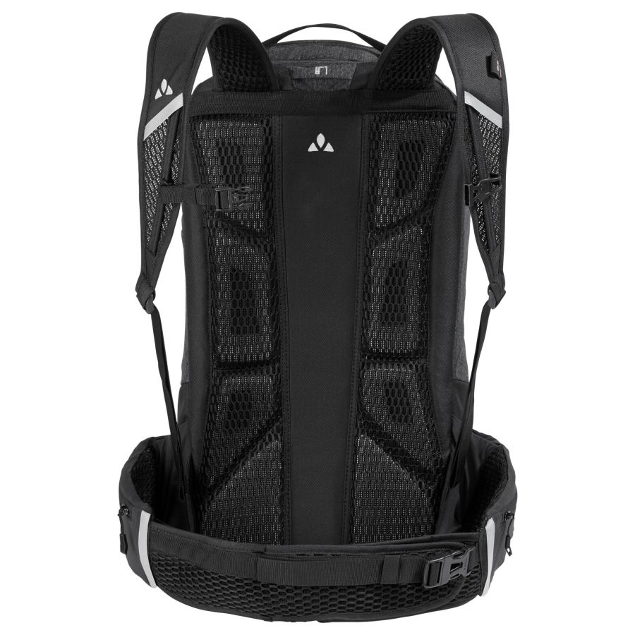 VAUDE eBracket 28 Rucksack schwarz