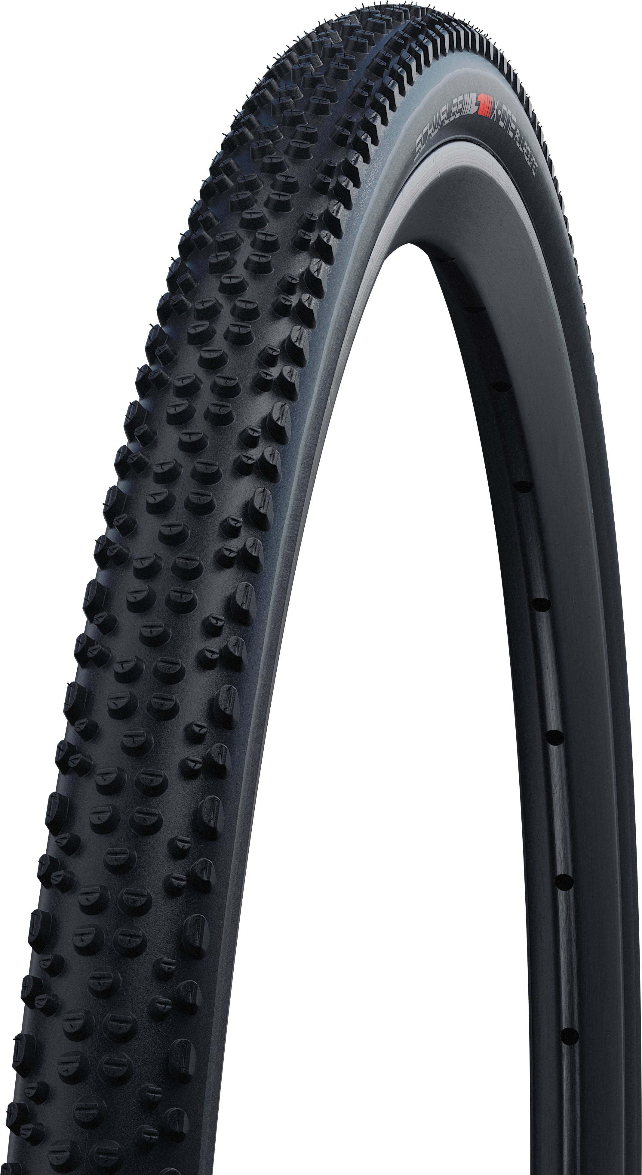 Schwalbe X-One Allround Super Ground Evolution Faltreifen 28x1.35