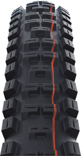 Schwalbe Big Betty Super Gravity Evolution Faltreifen 29x2.60" TLE E-50 Addix Soft schwarz