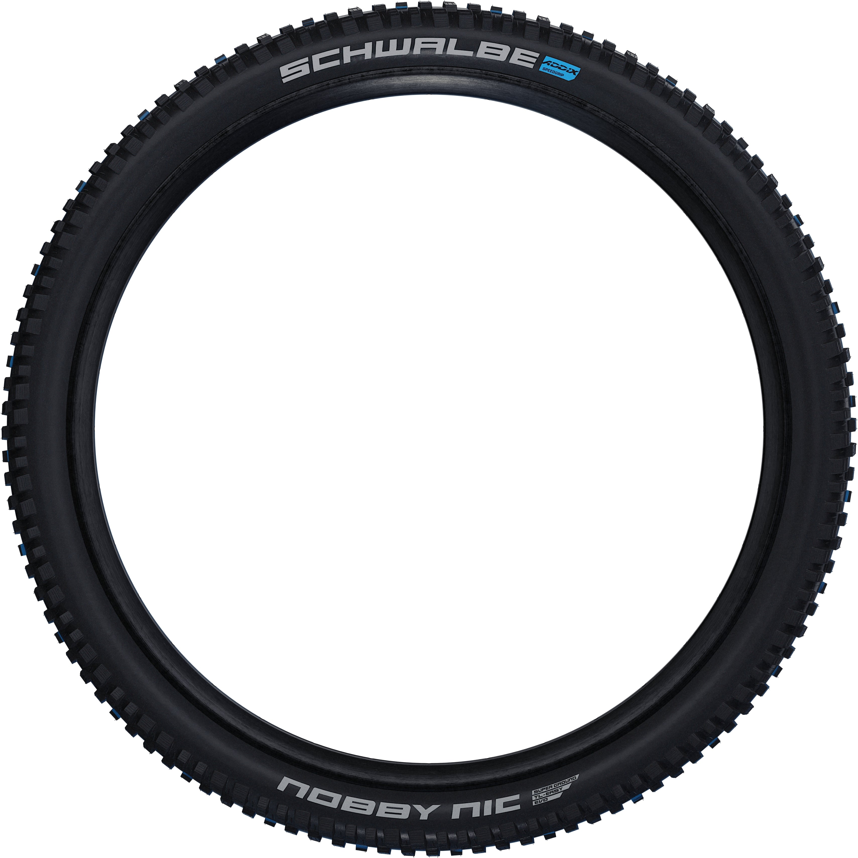 Schwalbe Nobby Nic Super Ground Evo Faltreifen 27.5x2.25