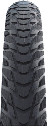 Schwalbe Marathon E-Plus Perform Drahtreifen 28x1.40" Smart DualGuard E-50 Addix E Reflex schwarz