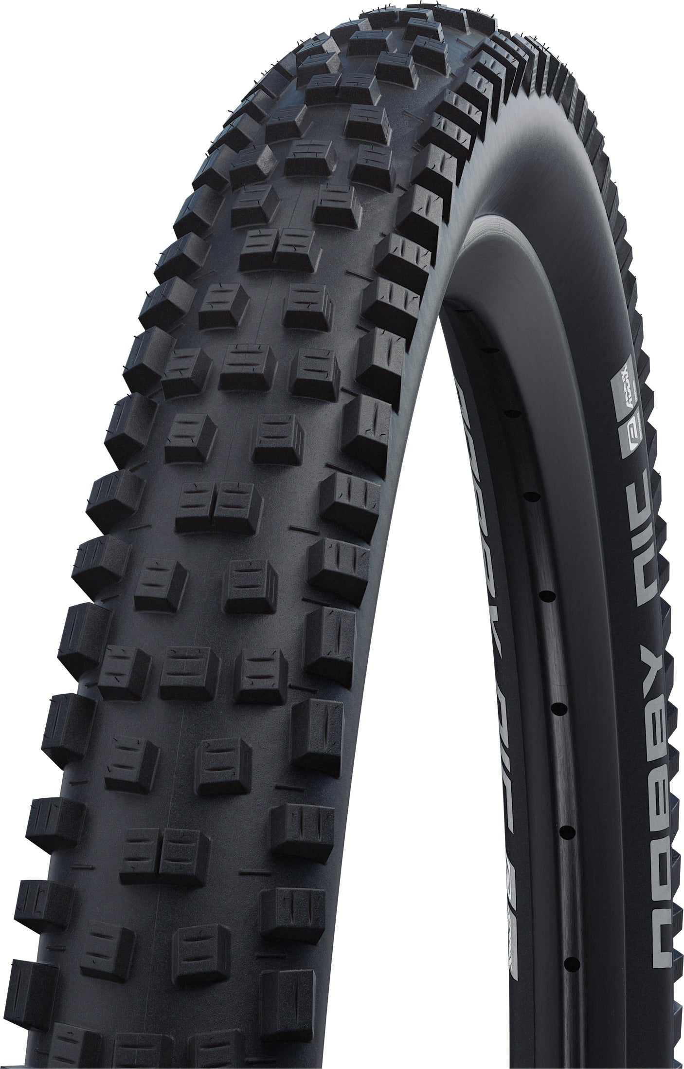 Schwalbe Nobby Nic Performance Drahtreifen 26x2.25" E-50 Addix schwarz