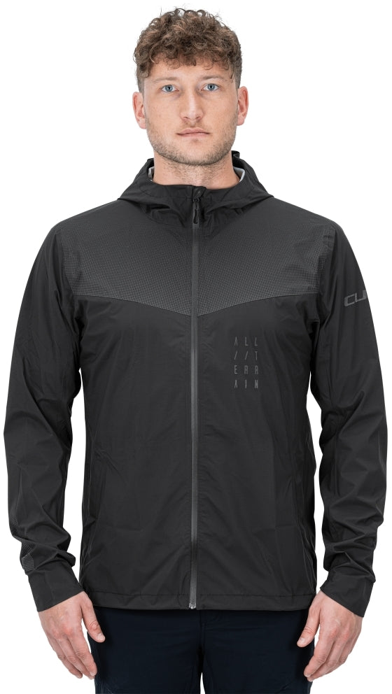 CUBE ATX Storm Jacket black Herren