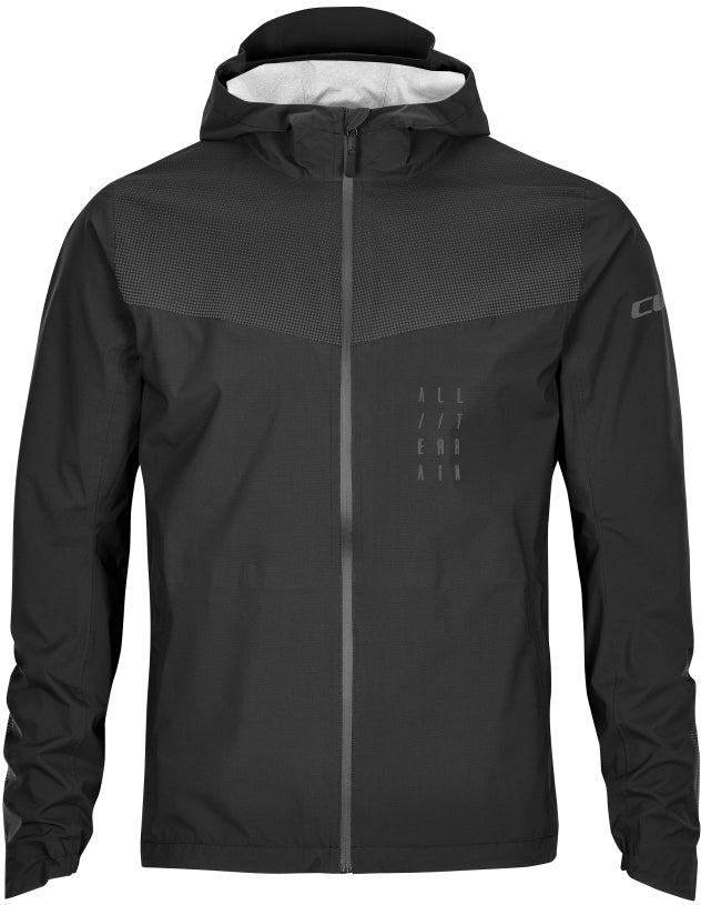 CUBE ATX Storm Jacket black Herren