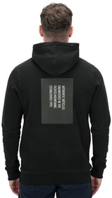 CUBE Organic Hoodie black