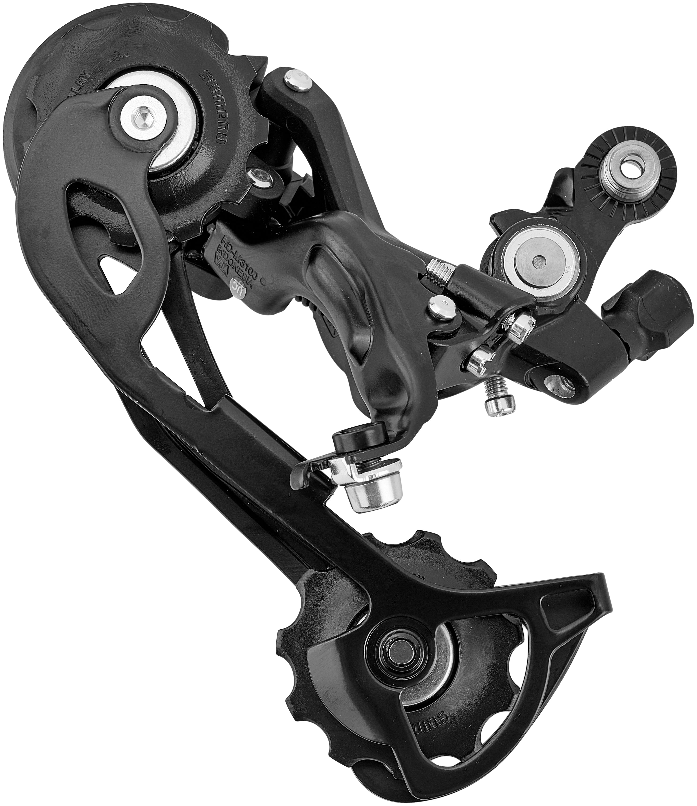 Shimano Alivio RD-M3100 Schaltwerk 9-fach schwarz