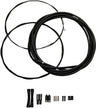 SRAM Road/MTB Schaltzug Set 1500mm/2300mm schwarz