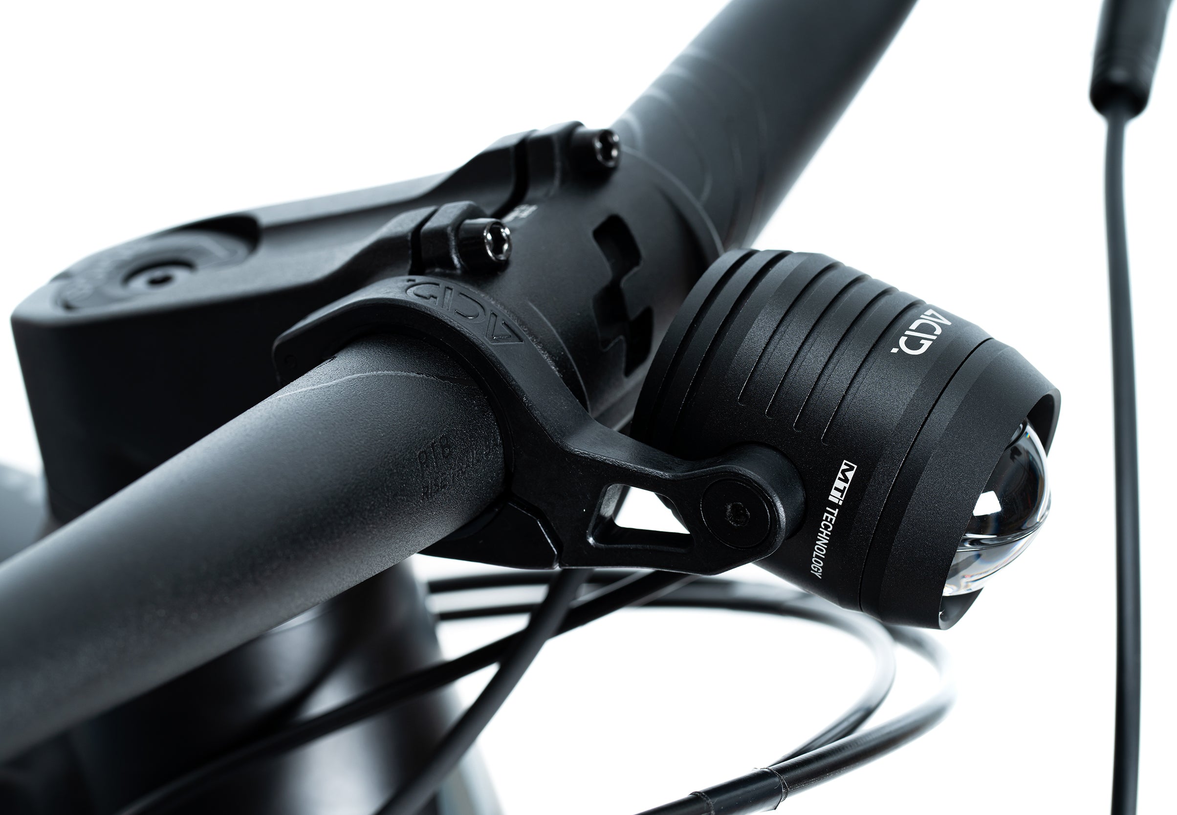 ACID E-Bike Frontlicht PRO-E 140 High Beam BES2