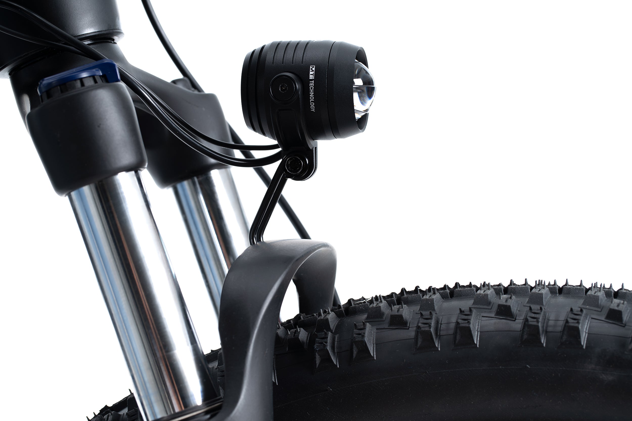 ACID E-Bike Frontlicht PRO-E 140 High Beam BES2