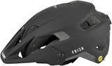 CUBE FRISK MTB-Helm black