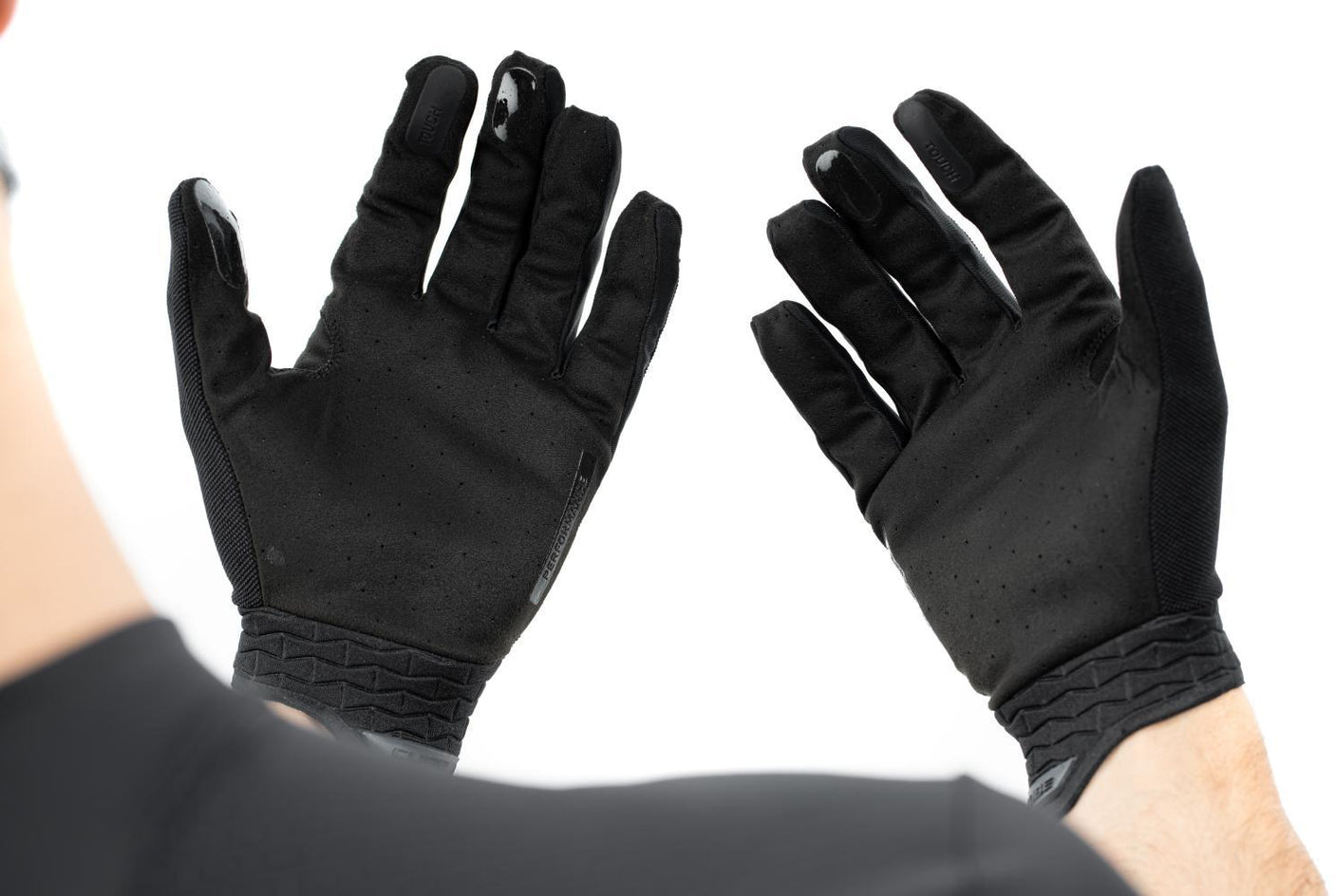 CUBE Handschuhe Performance langfinger black