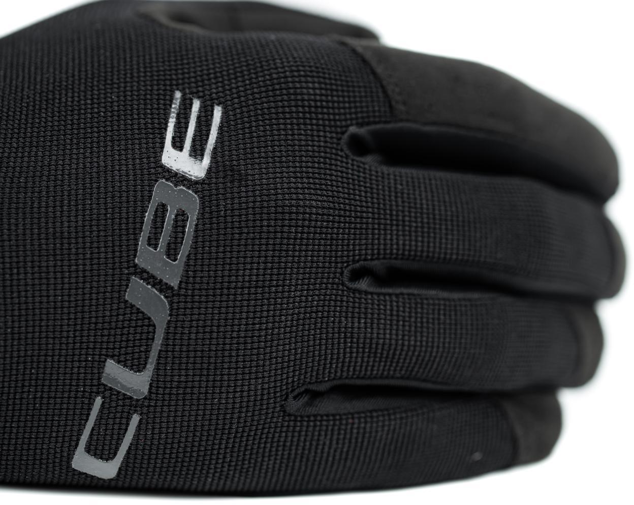 CUBE Handschuhe Performance langfinger black