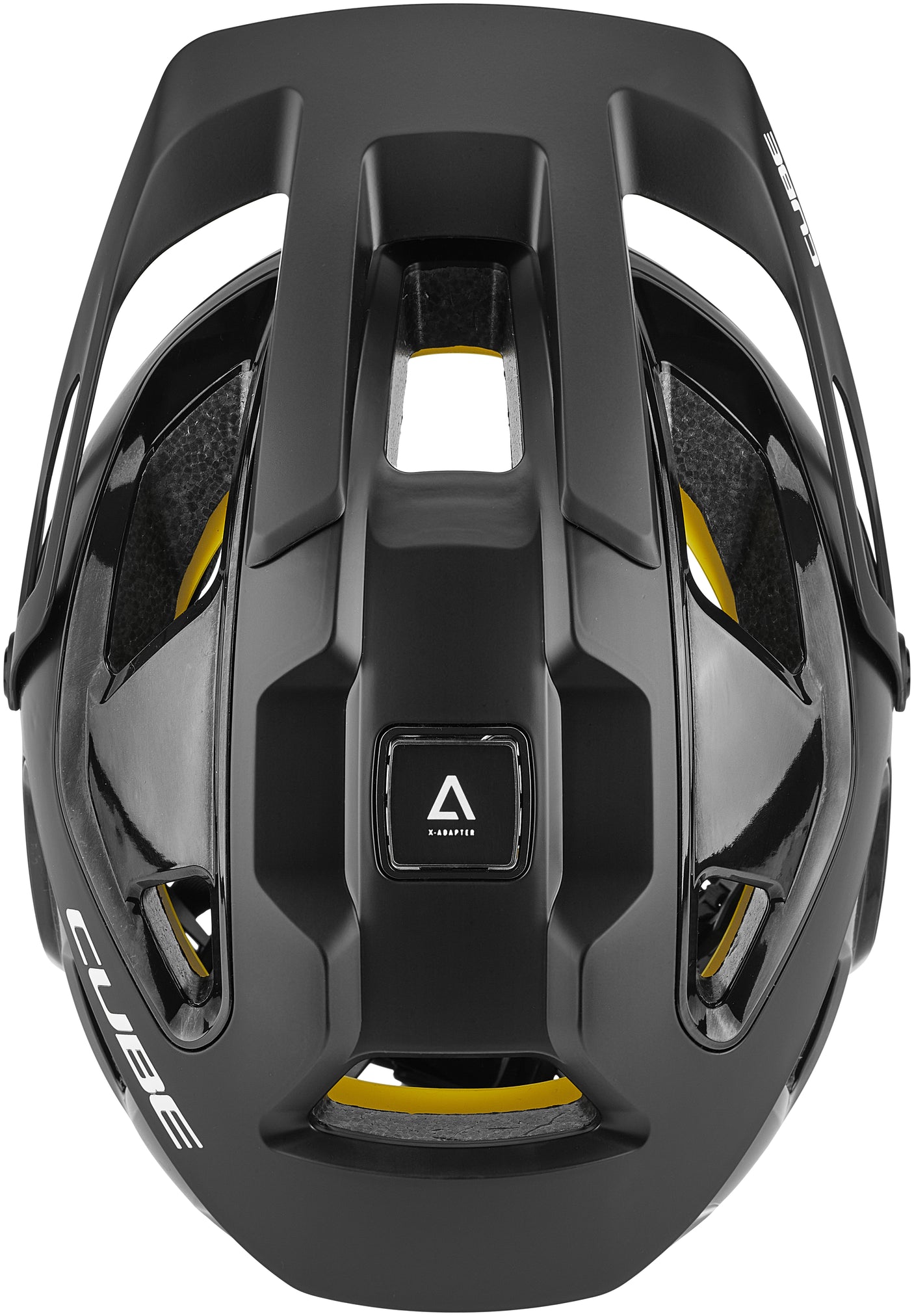 CUBE Helm STROVER black