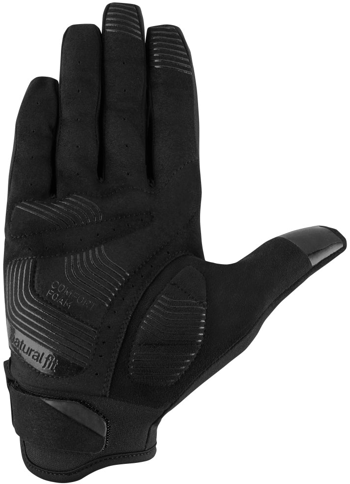 CUBE Handschuhe langfinger X NF black