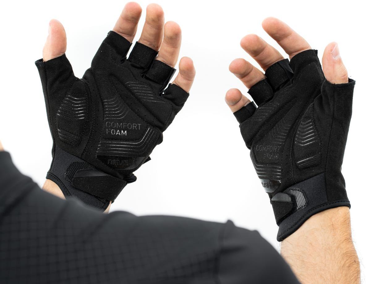 CUBE Handschuhe kurzfinger X NF black