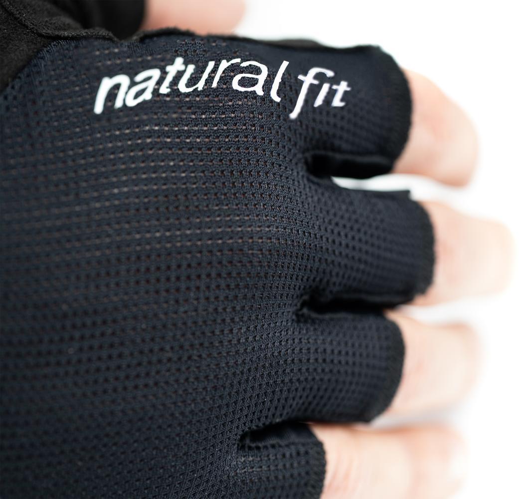 CUBE Handschuhe kurzfinger X NF black