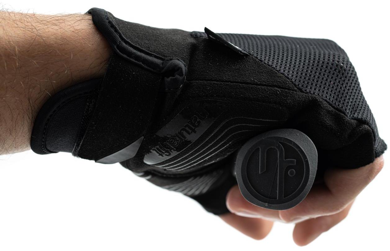 CUBE Handschuhe kurzfinger X NF black