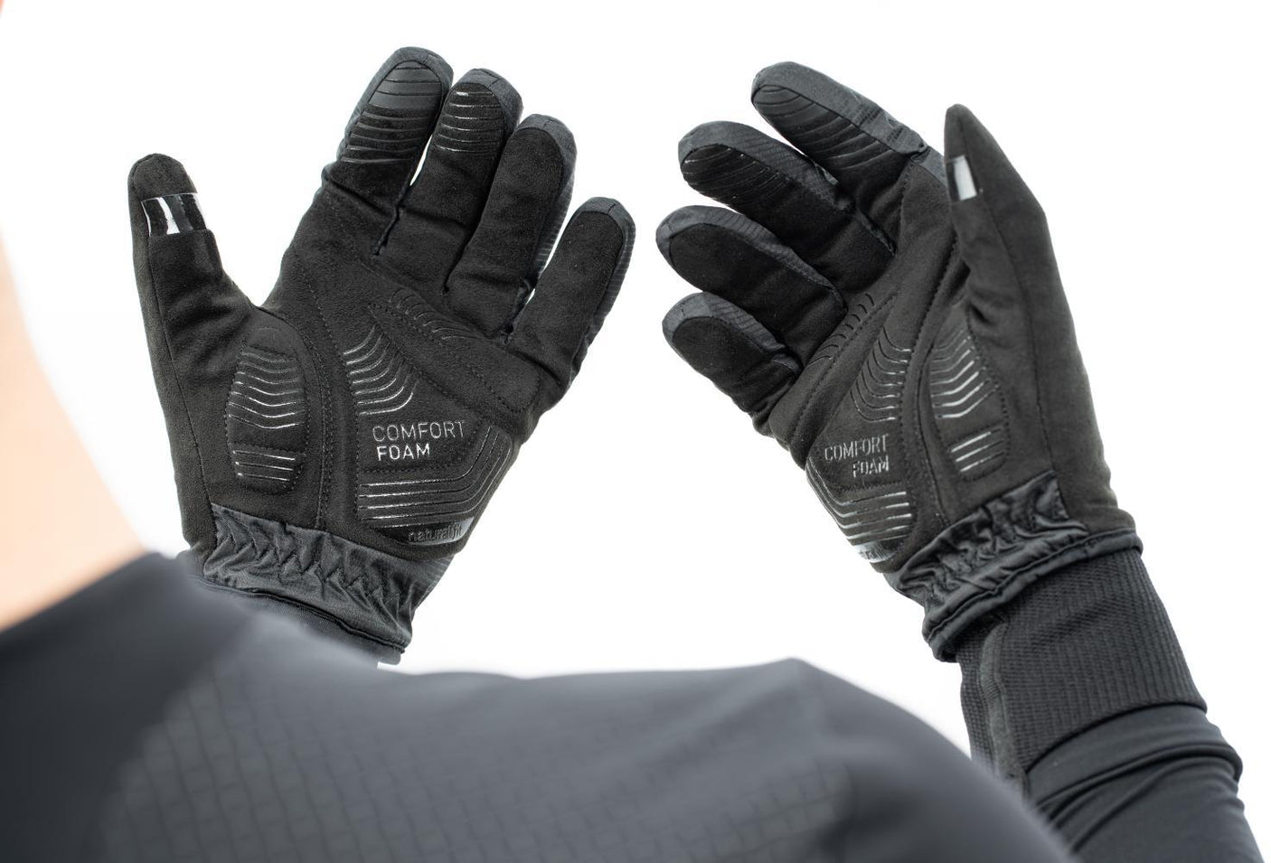 CUBE Handschuhe Winter langfinger X NF black