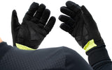 CUBE Handschuhe Winter langfinger X NF grey´n´yellow