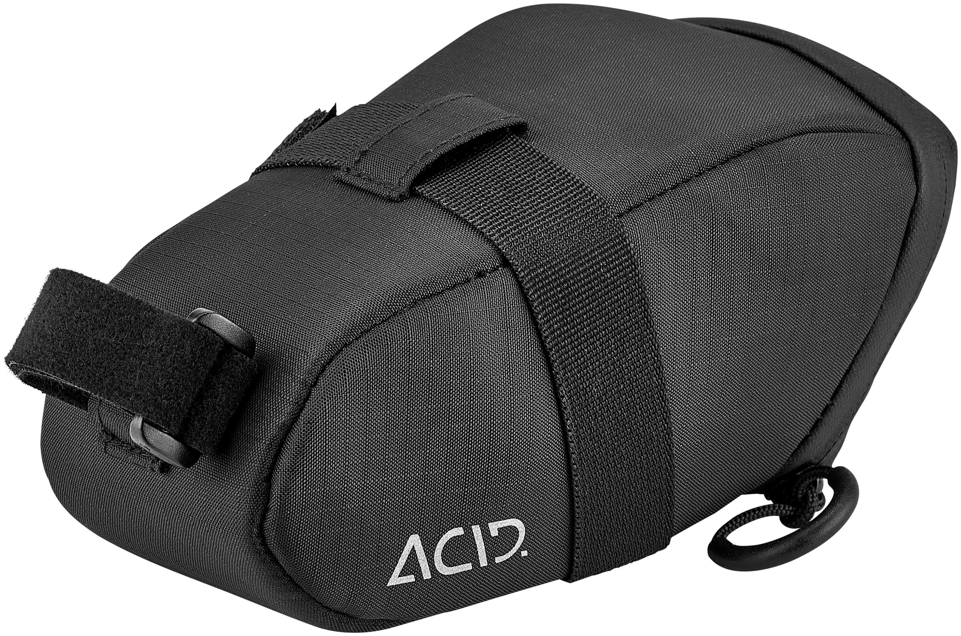 ACID Satteltasche PRO M black