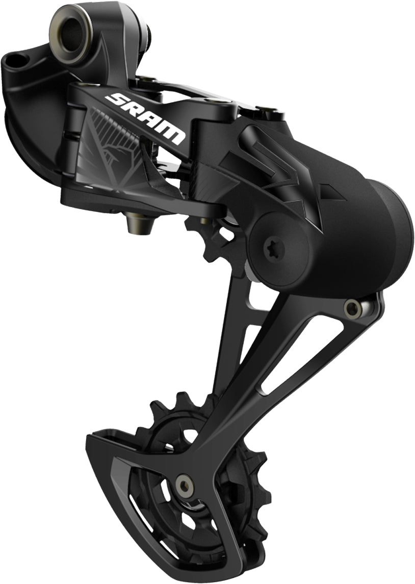 SRAM SX Eagle Schaltwerk 12-fach schwarz