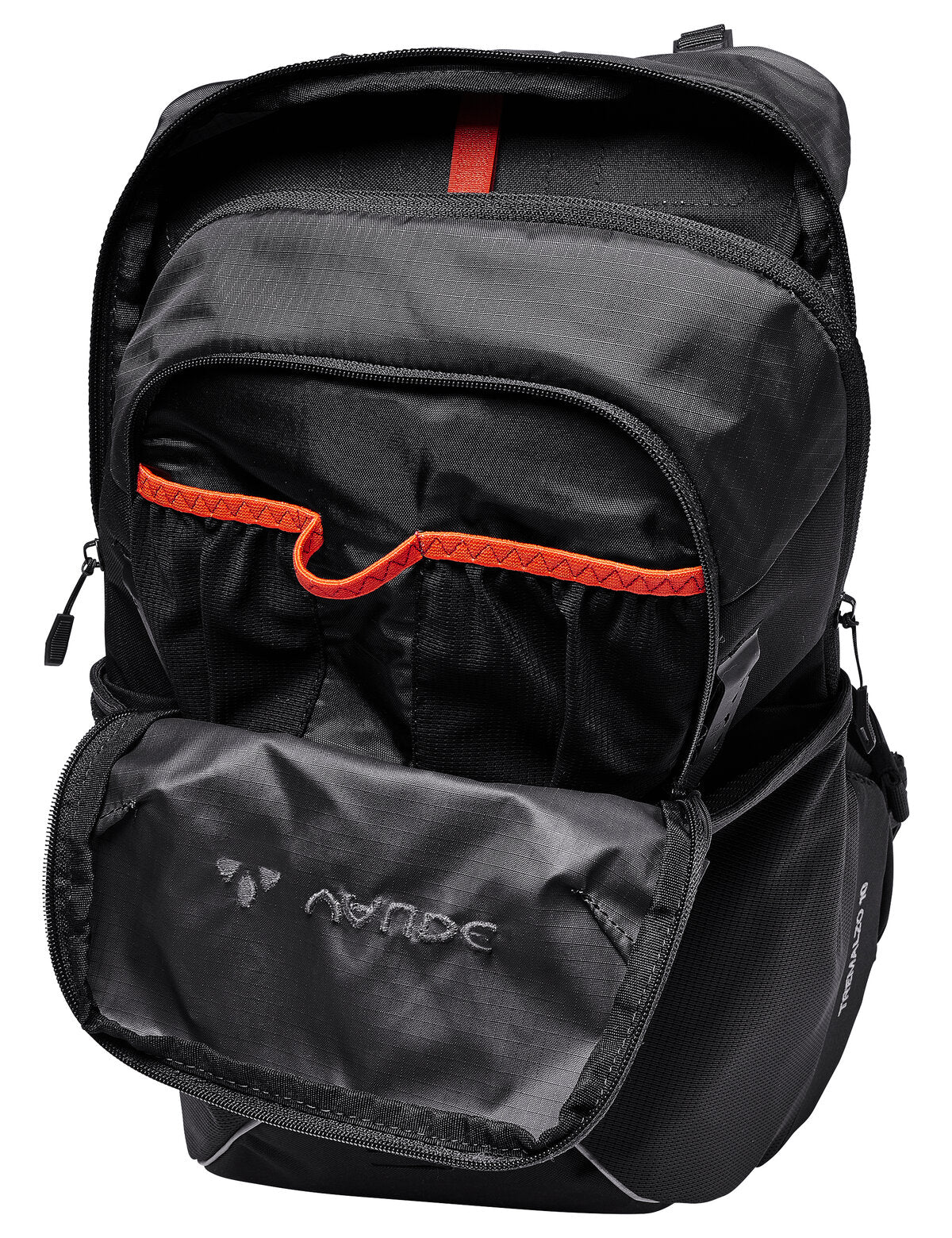 VAUDE Tremalzo 10 Rucksack schwarz