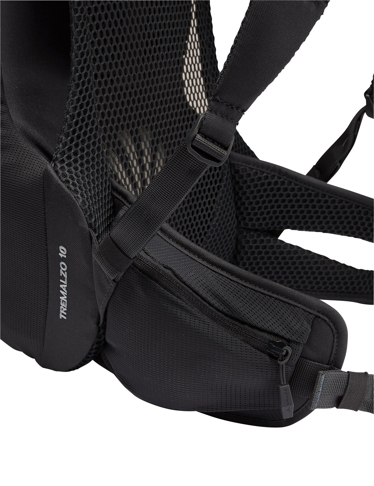 VAUDE Tremalzo 10 Rucksack schwarz