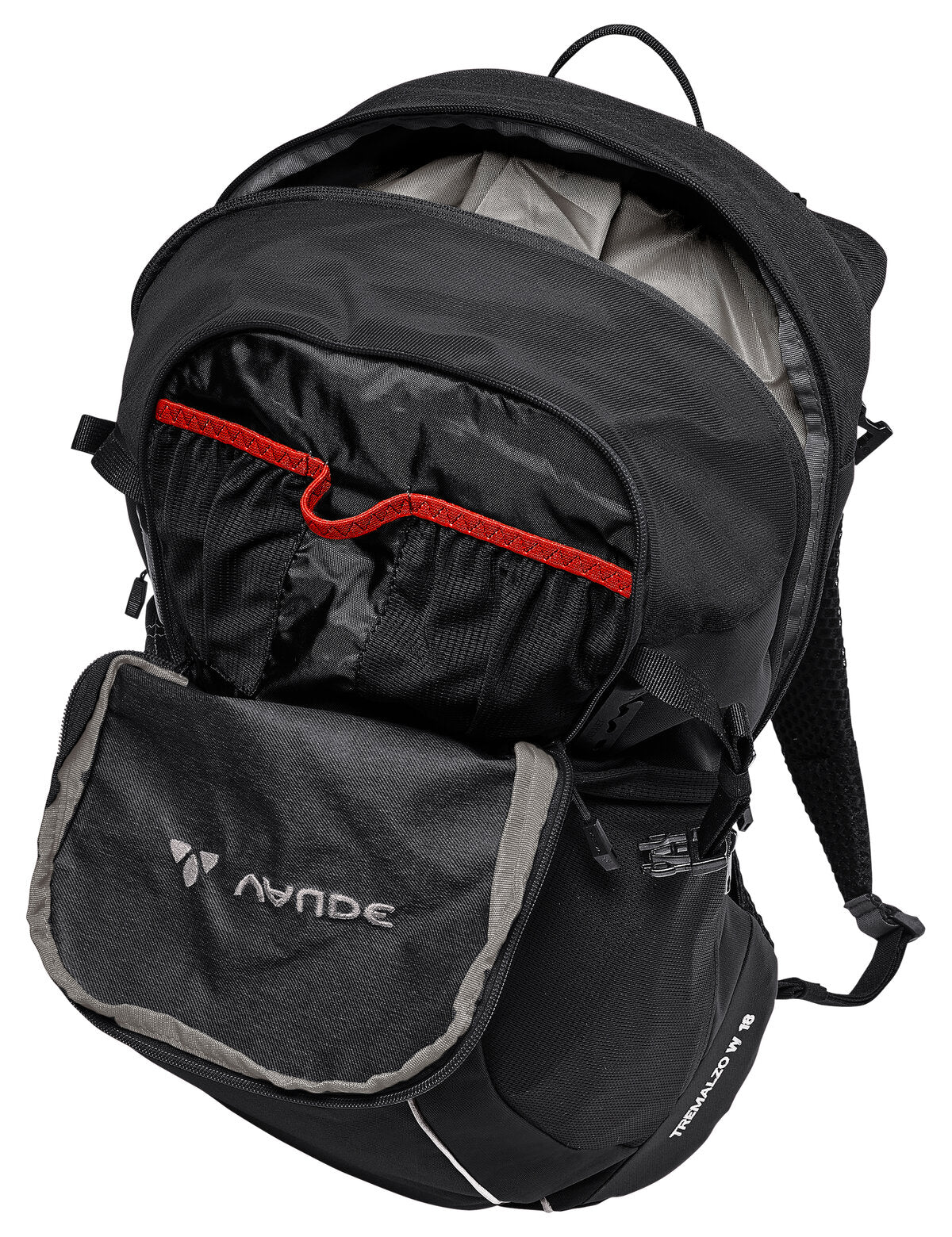 VAUDE Tremalzo 18 Rucksack Damen schwarz