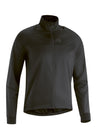 Gonso Leonte Zip-Off Softshell Jacke Herren schwarz