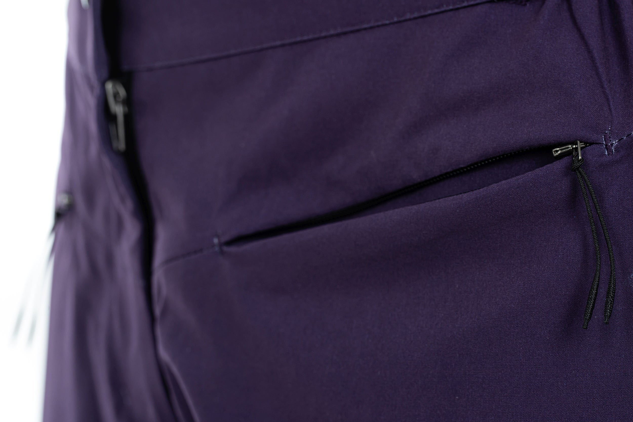 CUBE ATX WS Baggy Shorts CMPT violet