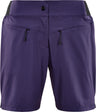 CUBE ATX WS Baggy Shorts CMPT violet