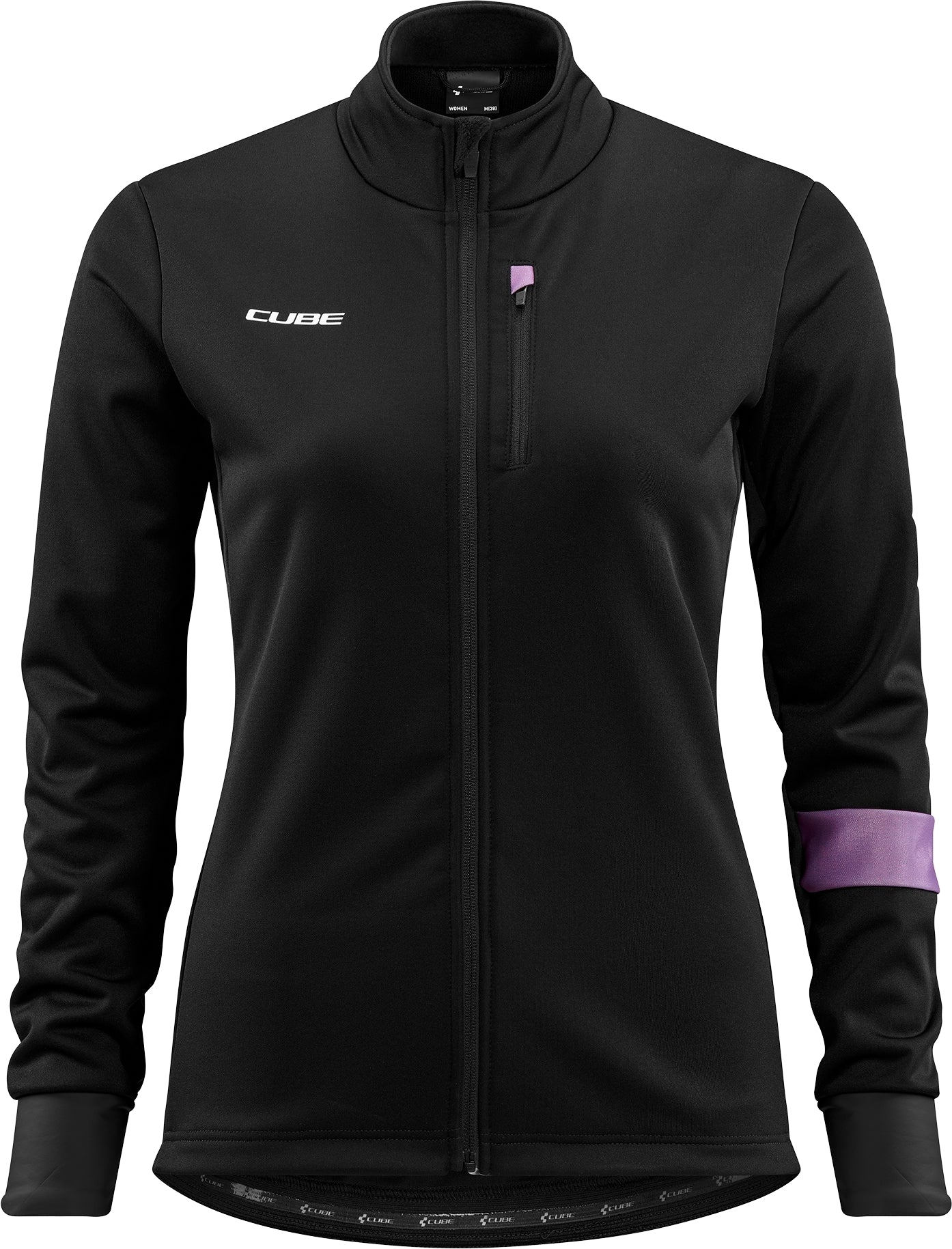 CUBE BLACKLINE WS Softshelljacke