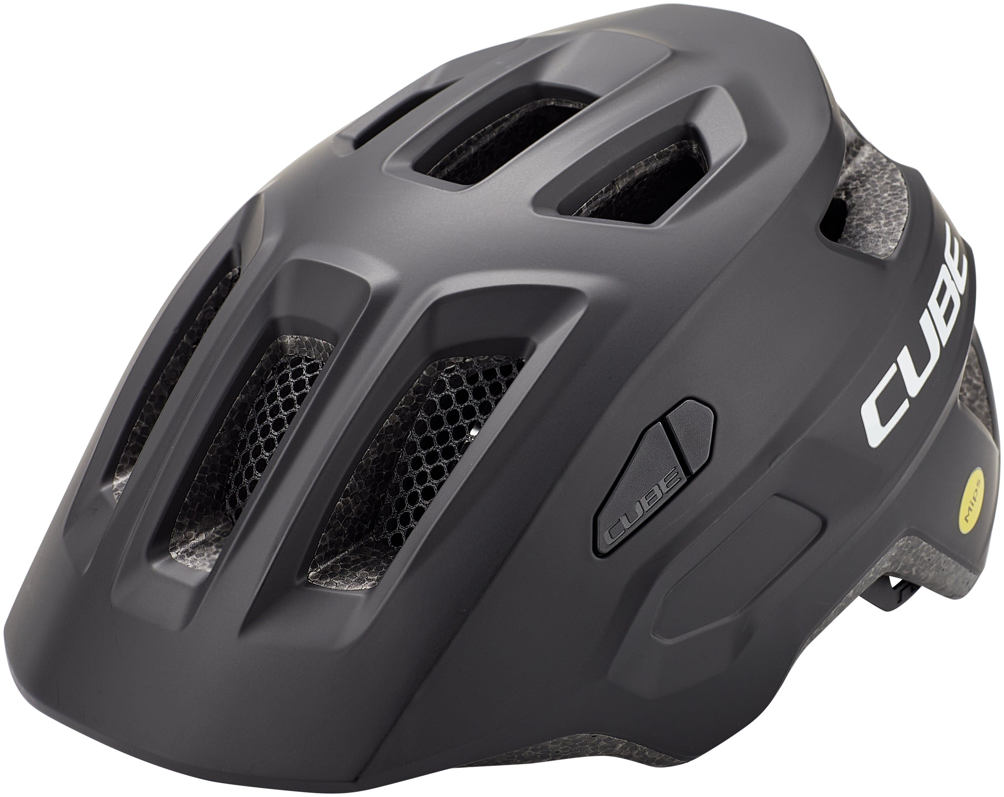 CUBE Helm Kinder LINOK matt black