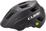 CUBE Helm Kinder LINOK matt black