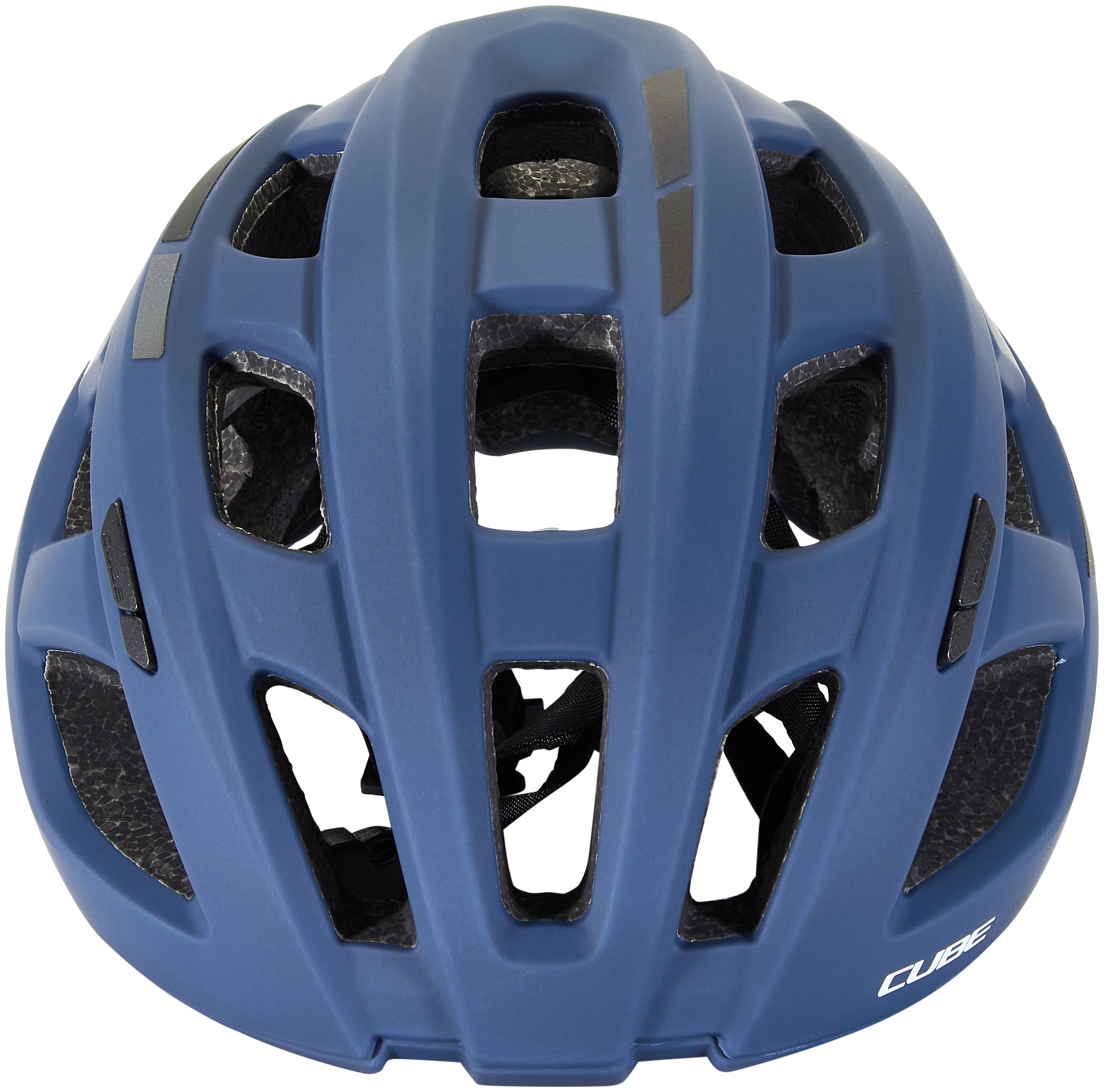 Cube Helm ROAD RACE Teamline blau