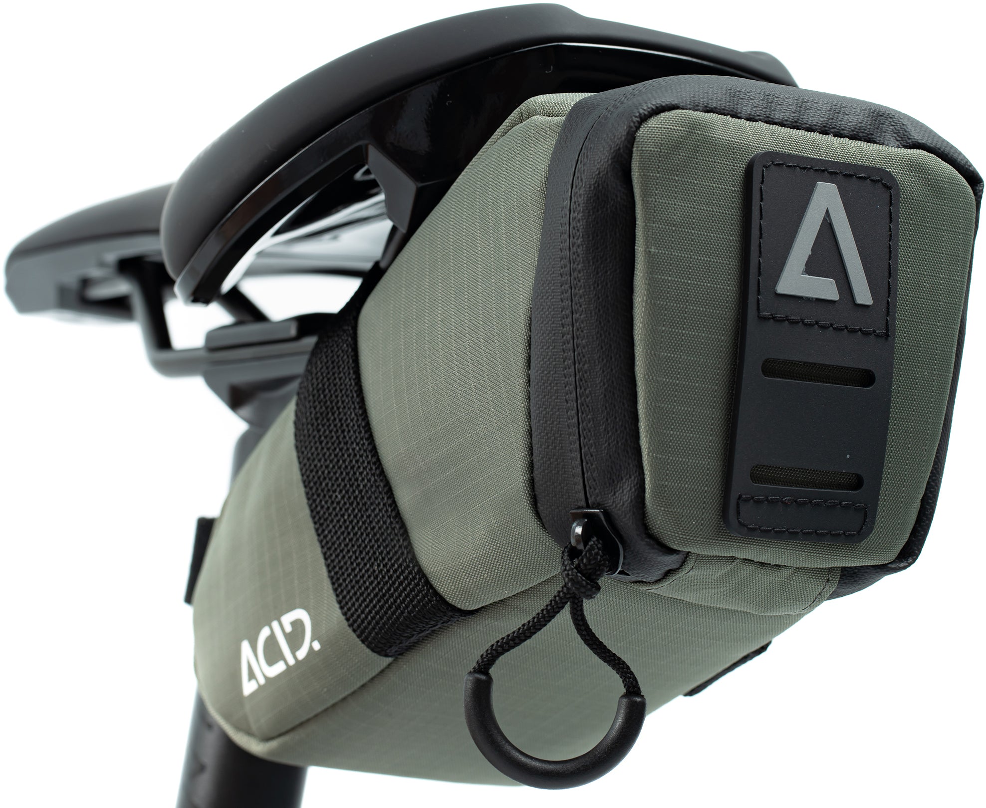 ACID Satteltasche PRO M olive