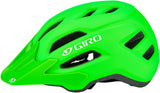 Giro Fixture II Y Helm matte bright green