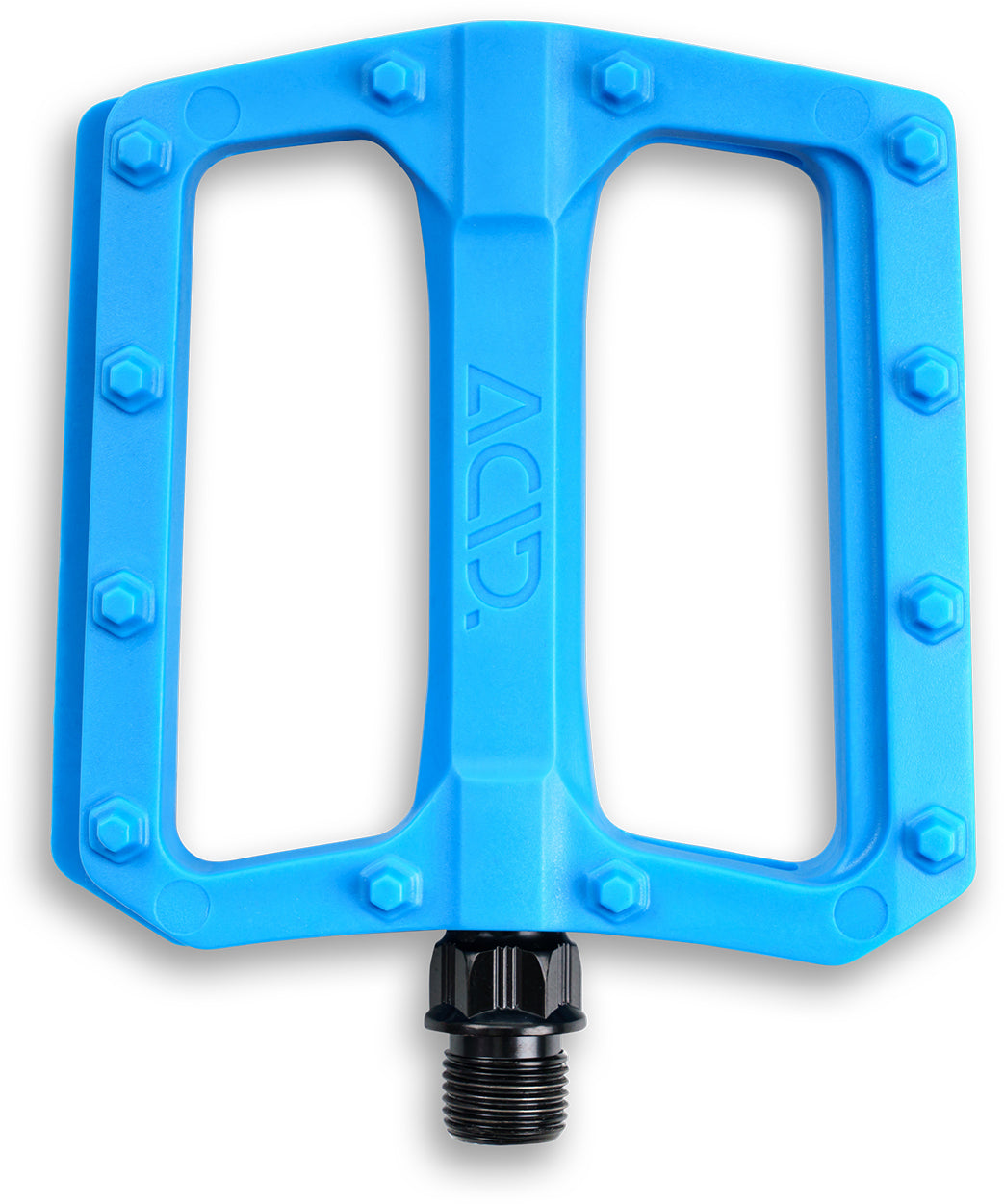 ACID Pedale FLAT C3-ZP blue