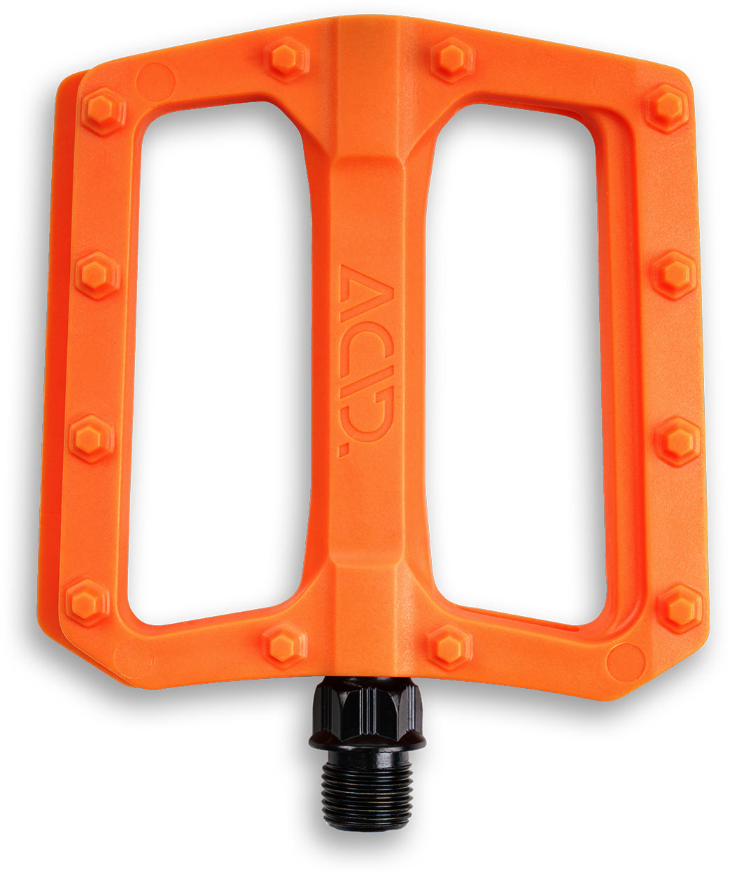 ACID Pedale FLAT C3-ZP orange