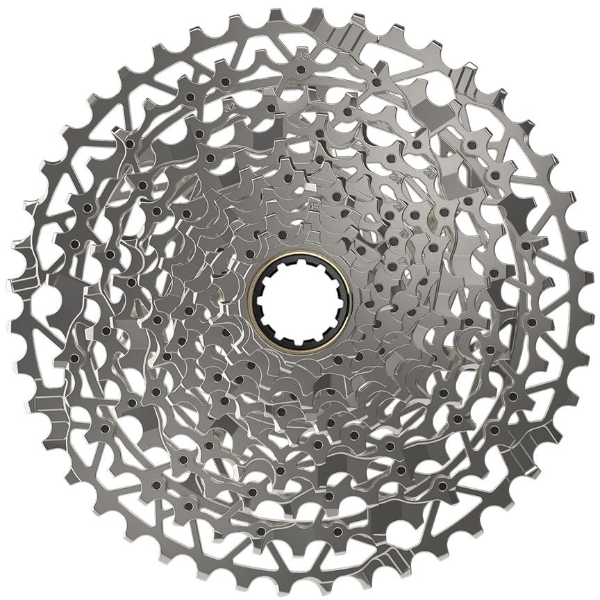 SRAM XPLR XG-1251 Kassette 12-fach 10-44Z silber