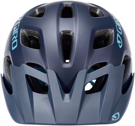 Giro Verce Helm blau