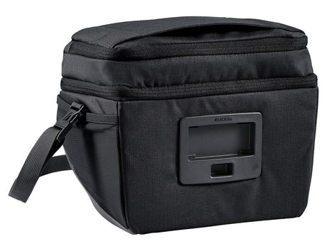 VAUDE OnTour Box L Tasche Klickfix ready schwarz