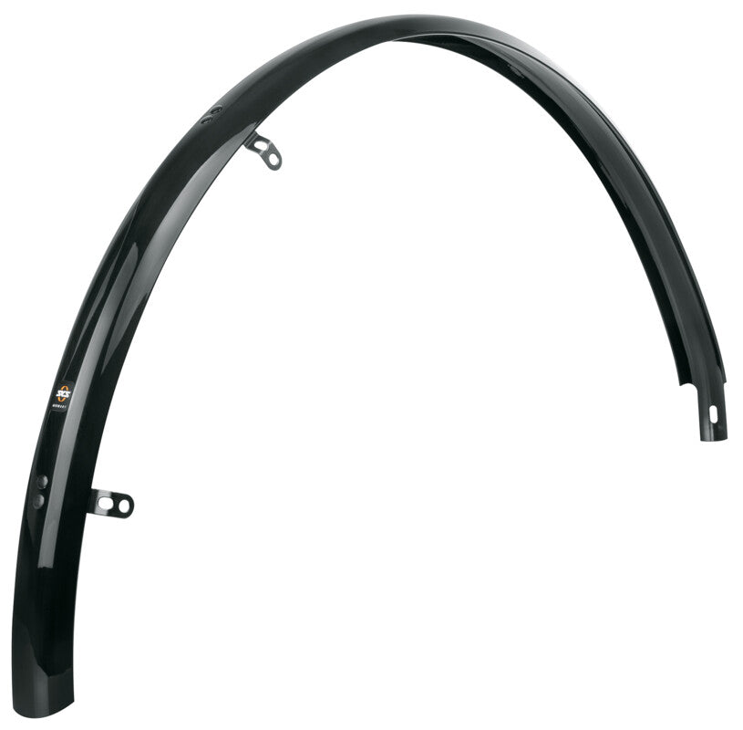 SKS Bluemels Basic Hinterradschutzblech 28" 45mm schwarz