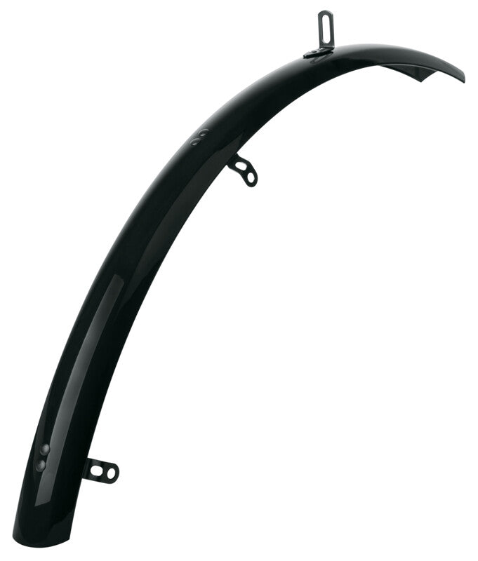 SKS Bluemels Basic Vorderradschutzblech 28" 45mm schwarz