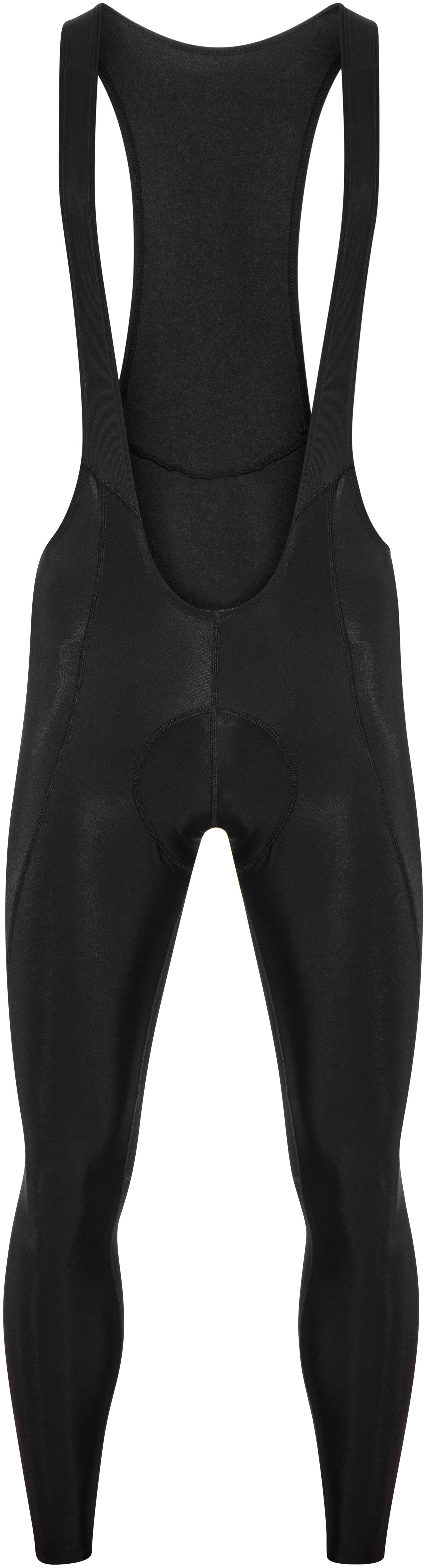 Gonso Cycle Rad Trägerhose Herren schwarz