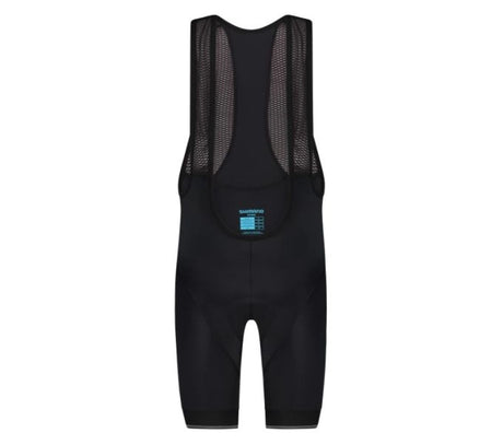 Shimano W'S DINAMICO Bib Shorts Black