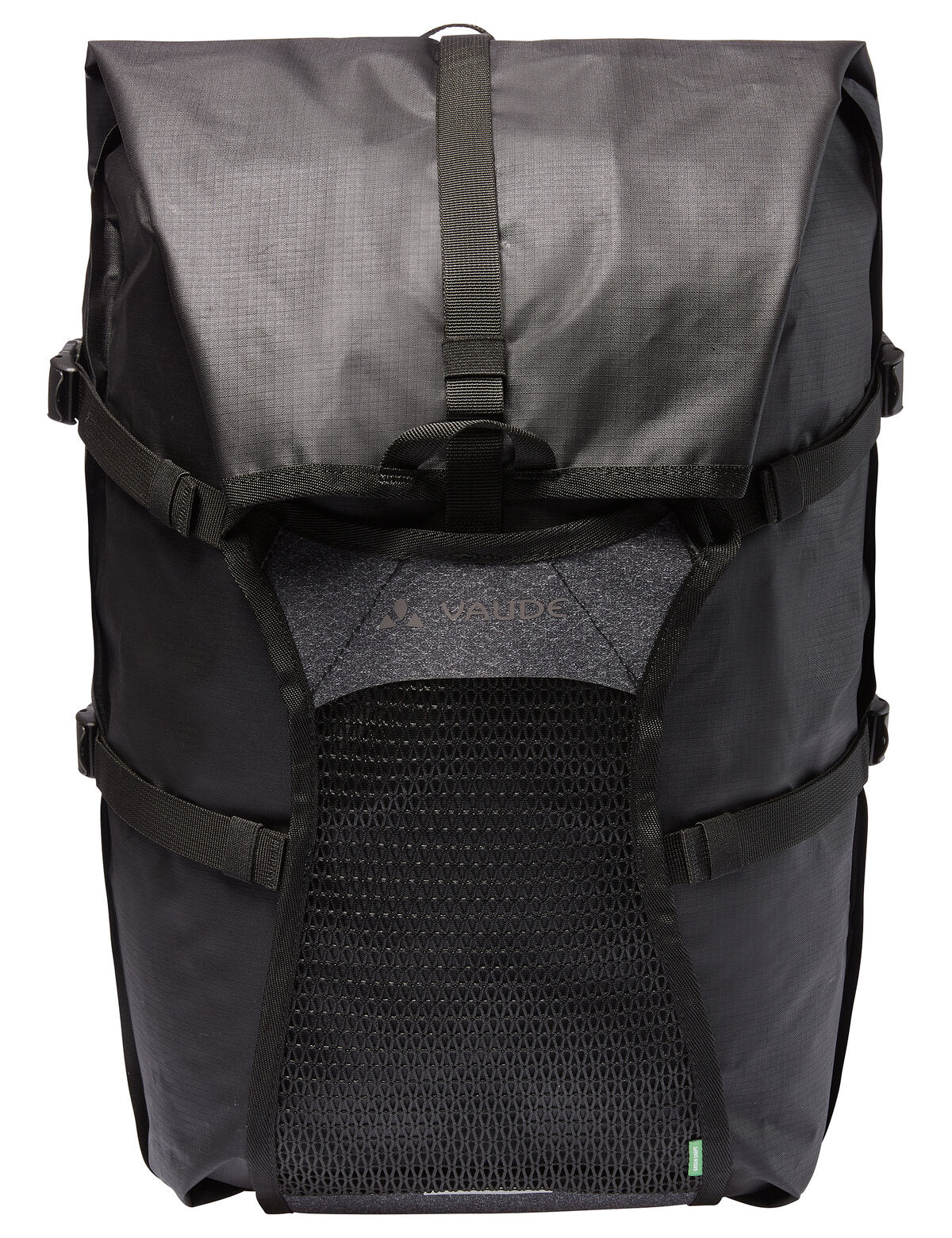 VAUDE Trailcargo Fahrradtasche schwarz